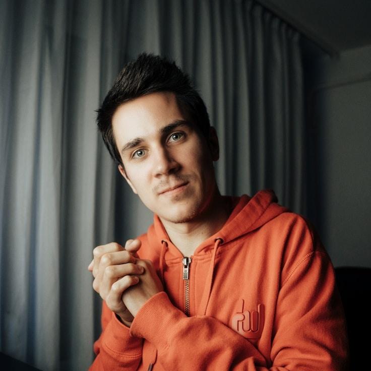 Chiara Moretti - Founder of Brisk Terra Atlas